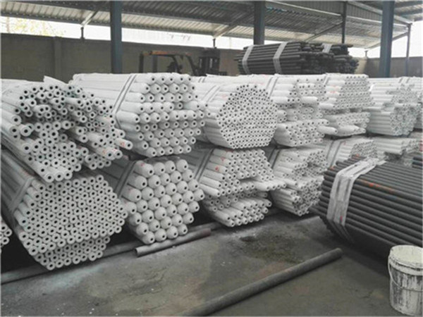 新沂网架成品发货